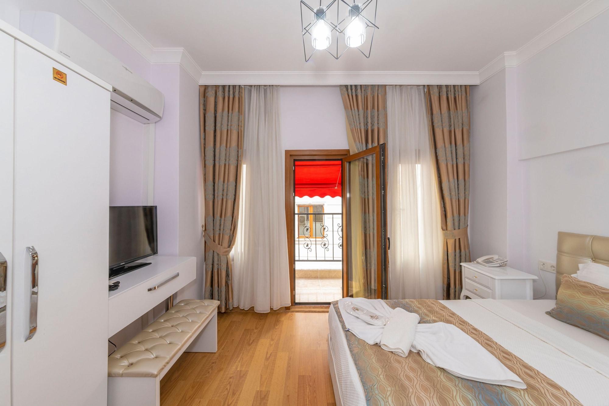 Rosalie Palace Istanbul Exterior foto
