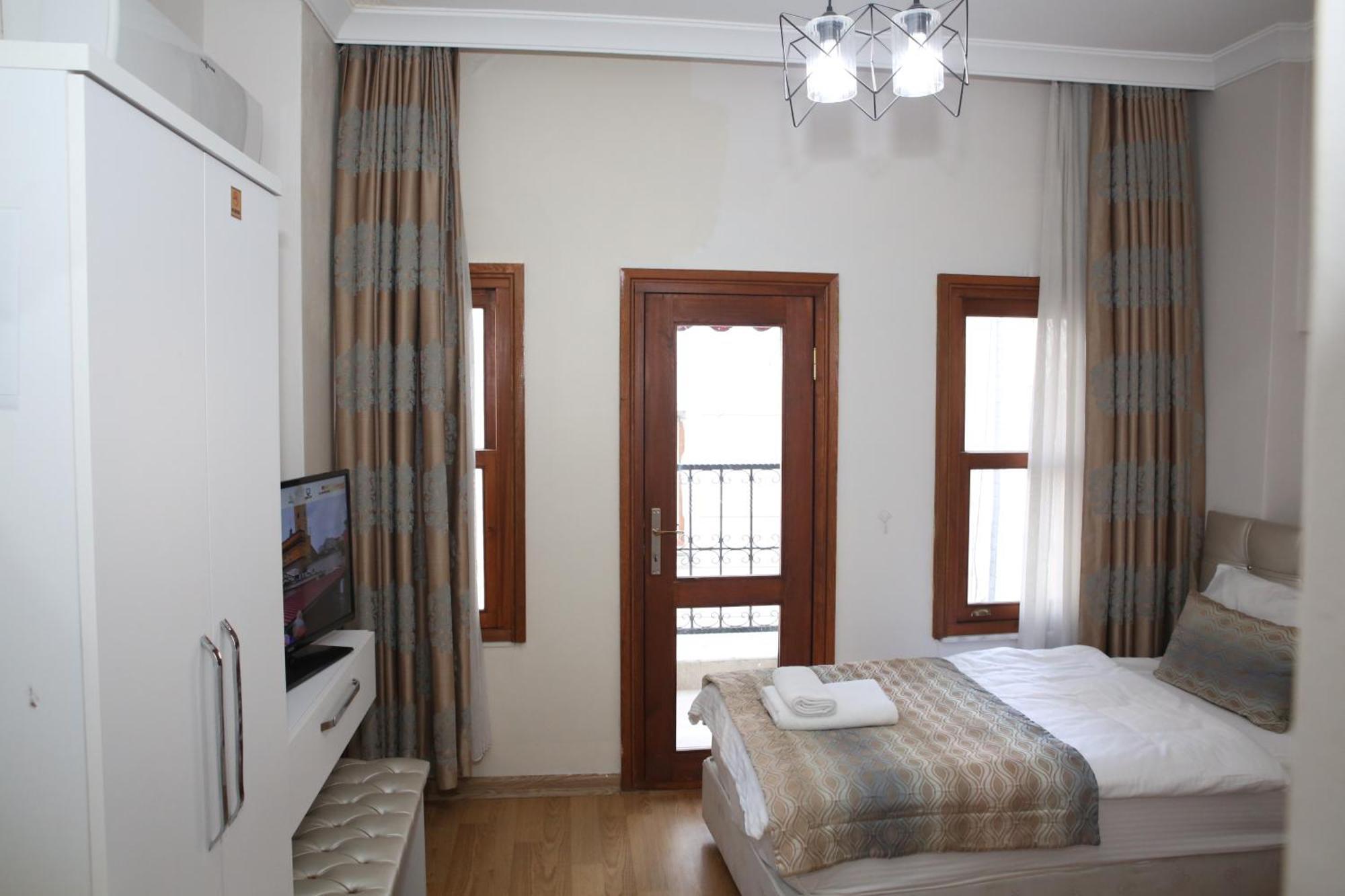 Rosalie Palace Istanbul Exterior foto