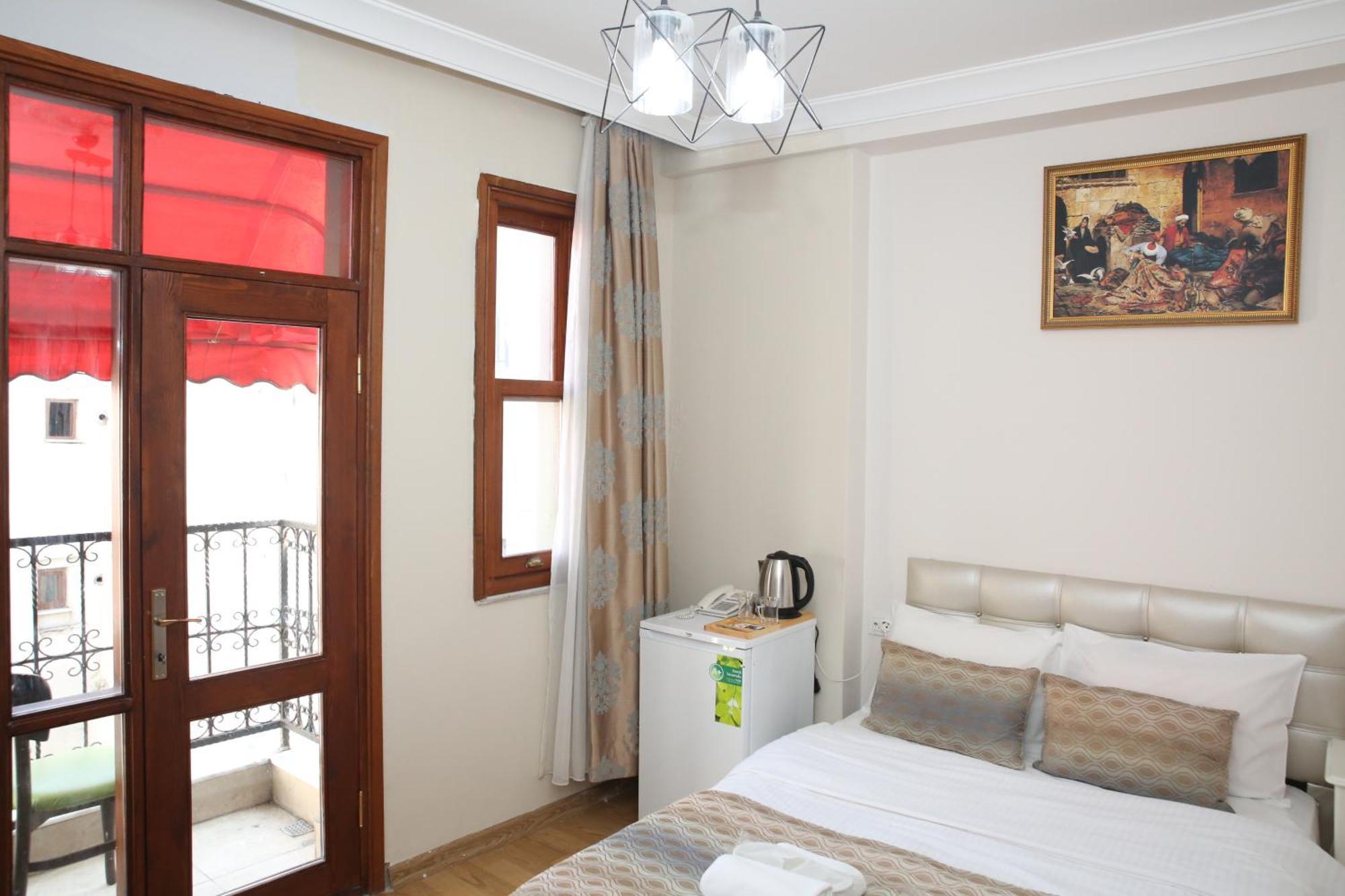 Rosalie Palace Istanbul Exterior foto